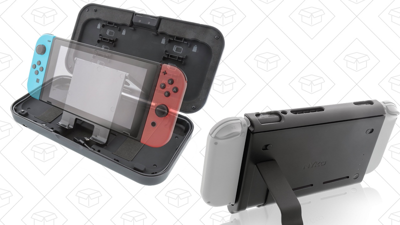 Funda Nyko Power Shell | $27 | AmazonFunda Nyko Power Pak | $25 | AmazonGráfico: Shep McAllister